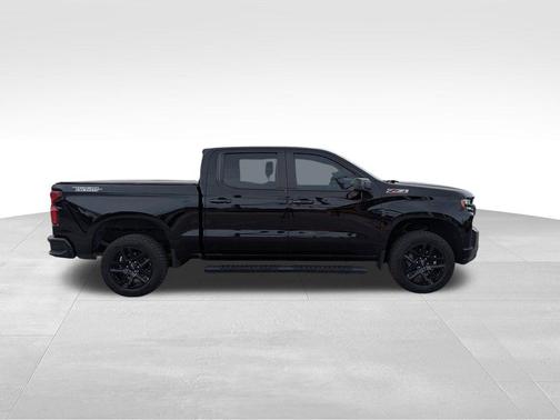 2022 Chevrolet Silverado 1500 Limited LT Trail Boss