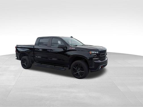 2022 Chevrolet Silverado 1500 Limited LT Trail Boss