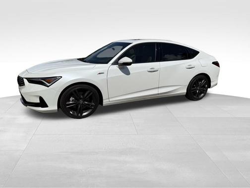 2024 Acura Integra A-Spec Technology