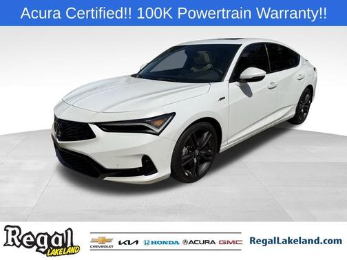 2024 Acura Integra A-Spec Technology