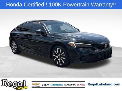 2024 Honda Civic EX-L