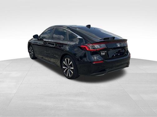 2024 Honda Civic EX-L
