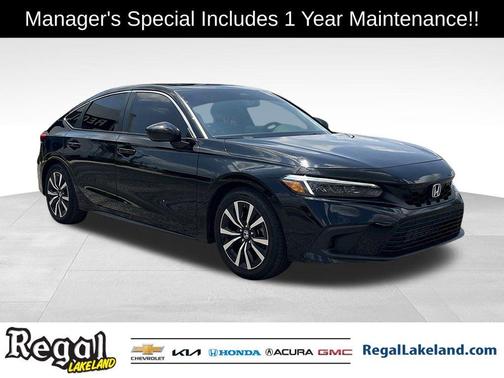 2024 Honda Civic EX-L