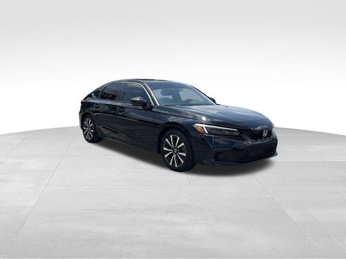 2024 Honda Civic EX-L