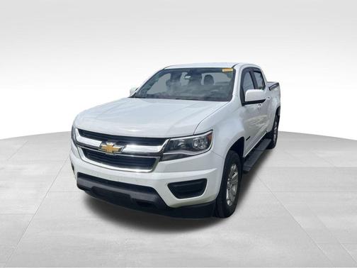 2016 Chevrolet Colorado LT