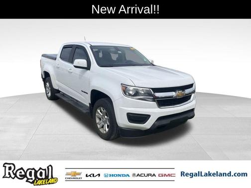 2016 Chevrolet Colorado LT