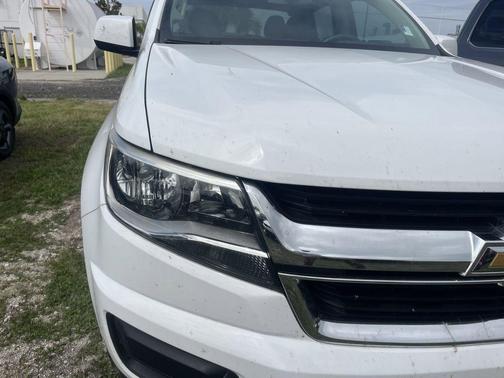 2016 Chevrolet Colorado LT
