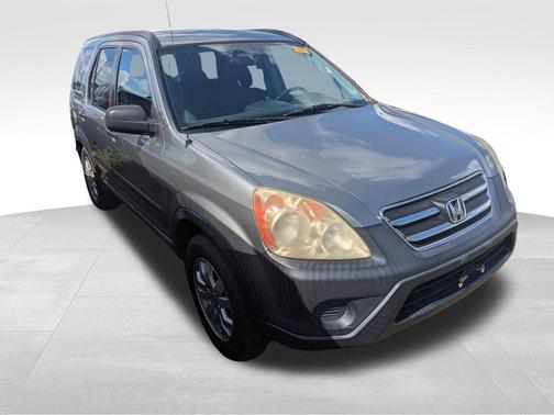 2006 Honda CR-V EX