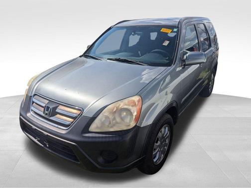 2006 Honda CR-V EX