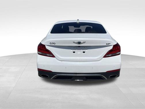 2021 Genesis G70 3.3T
