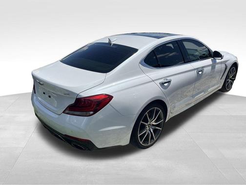 2021 Genesis G70 3.3T