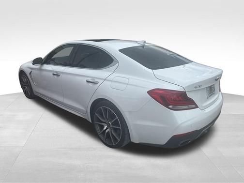 2021 Genesis G70 3.3T