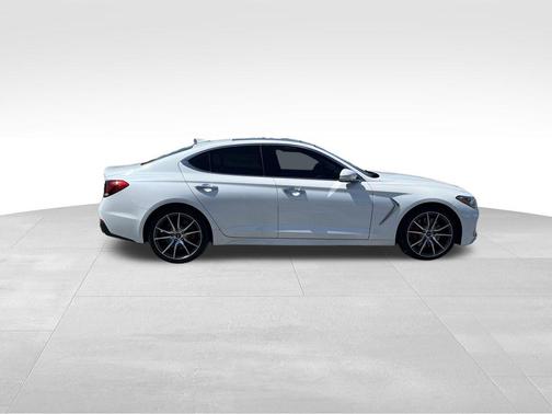 2021 Genesis G70 3.3T