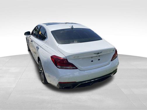 2021 Genesis G70 3.3T
