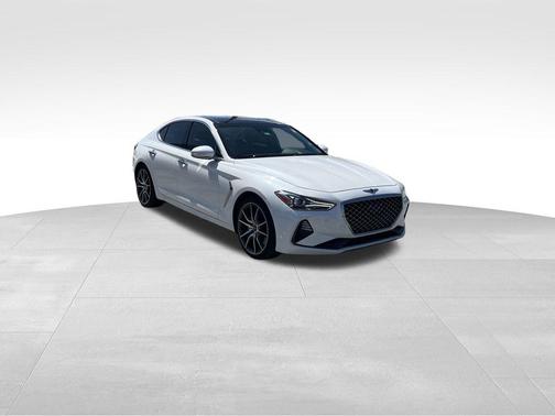 2021 Genesis G70 3.3T