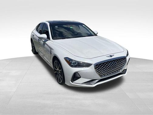 2021 Genesis G70 3.3T