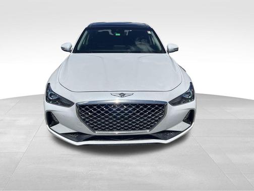 2021 Genesis G70 3.3T