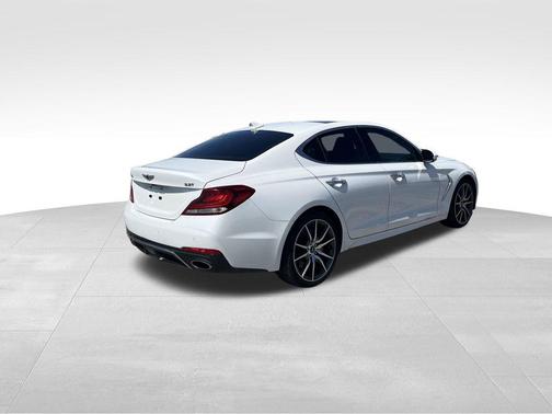 2021 Genesis G70 3.3T