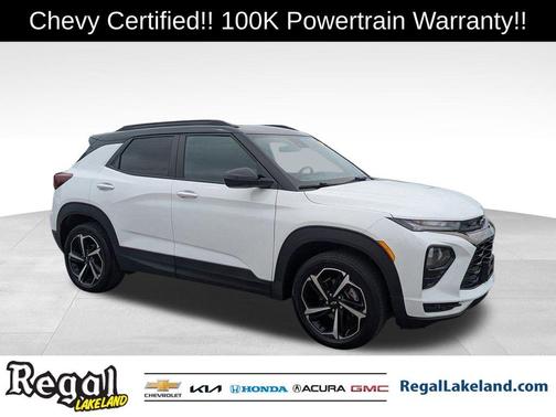 2023 Chevrolet Trailblazer RS