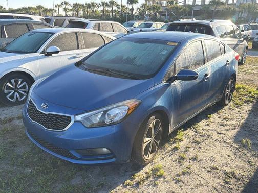 2014 Kia Forte EX