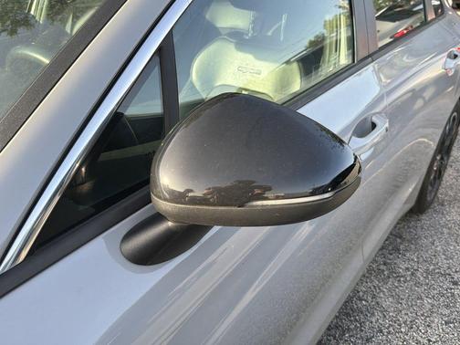 Wolf Gray 2022 Kia K5 GT-Line