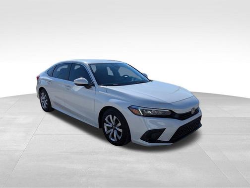 2023 Honda Civic LX