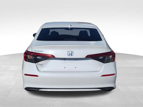2023 Honda Civic LX