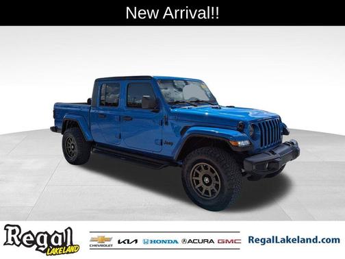 2023 Jeep Gladiator Sport