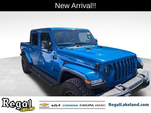 2023 Jeep Gladiator Sport