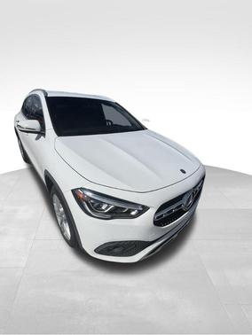 2021 Mercedes-Benz GLA 250 Base