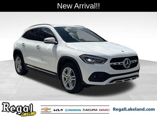 2021 Mercedes-Benz GLA 250 Base