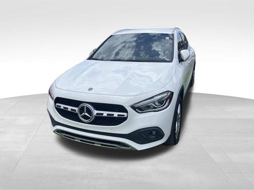 2021 Mercedes-Benz GLA 250 Base