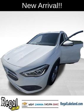 2021 Mercedes-Benz GLA 250 Base