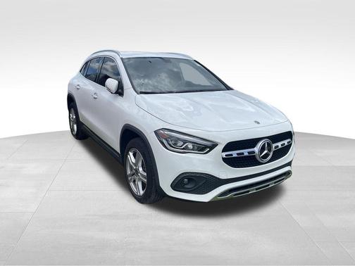 2021 Mercedes-Benz GLA 250 Base