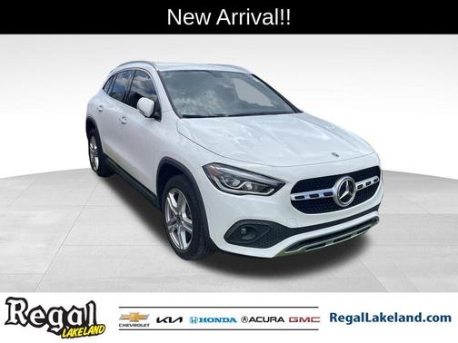 2021 Mercedes-Benz GLA 250 Base