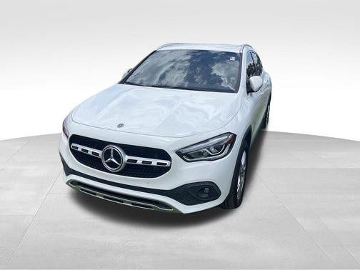 2021 Mercedes-Benz GLA 250 Base