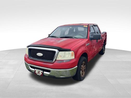2007 Ford F-150 XLT SuperCrew