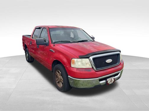 2007 Ford F-150 XLT SuperCrew