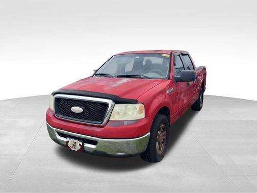 2007 Ford F-150 XLT SuperCrew