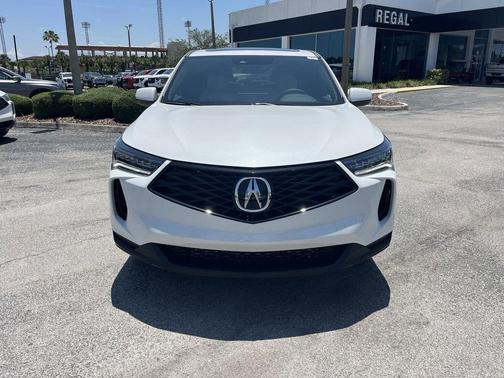 2025 Acura RDX Base