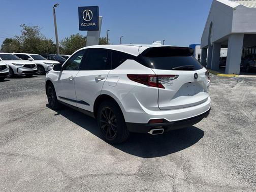 2025 Acura RDX Base