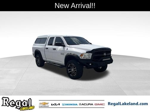 2018 RAM 1500 ST