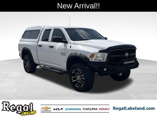 2018 RAM 1500 ST
