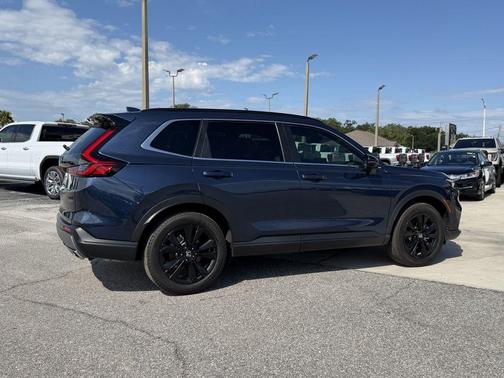 Canyon 2025 Honda CR-V Hybrid Sport Touring