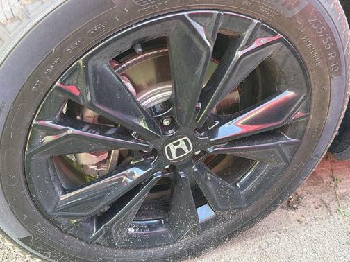 Canyon 2025 Honda CR-V Hybrid Sport Touring