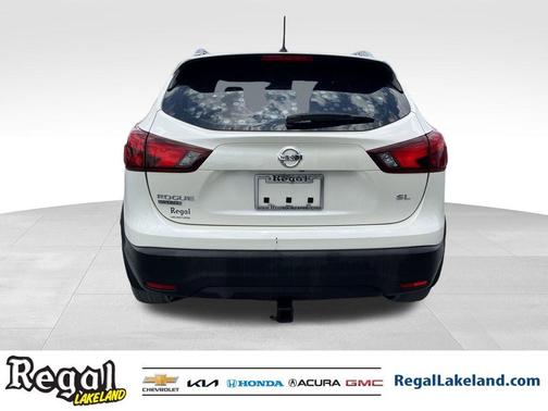 2017 Nissan Rogue Sport SL