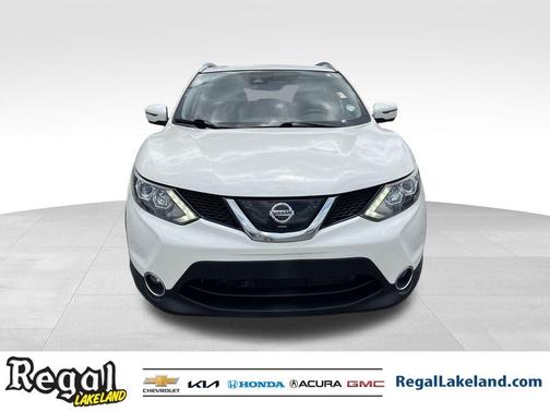 2017 Nissan Rogue Sport SL