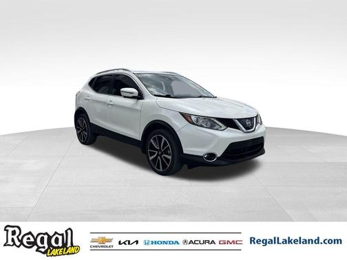 2017 Nissan Rogue Sport SL