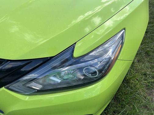 2016 Nissan Altima 2.5 SR