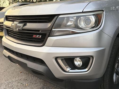 2020 Chevrolet Colorado Z71